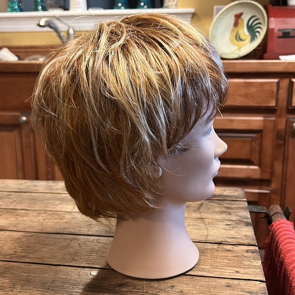 Du Style beWISE Wig main image 6